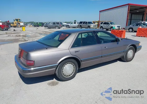 1993 Cadillac Seville z USA, uszkodzony, nr VIN 1G6KS52B5PU805433
